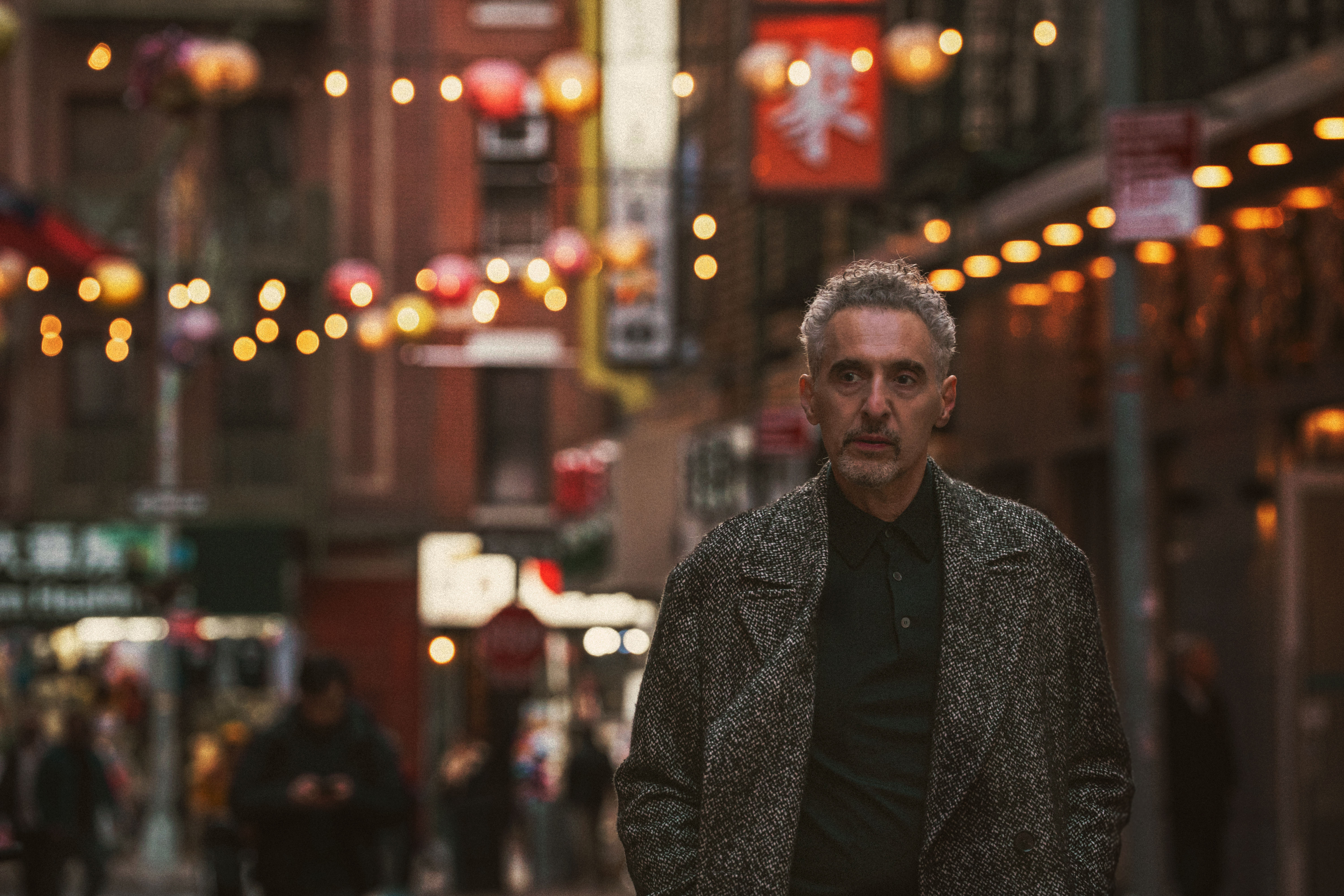 LE DERNIER PICKPOCKET DE NEW YORK